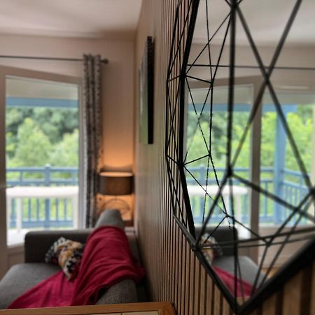 T3 Duplex 6 Couchages Parking Et Balcon Sud Daire Cauterets Dış mekan fotoğraf