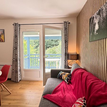 T3 Duplex 6 Couchages Parking Et Balcon Sud Daire Cauterets Dış mekan fotoğraf
