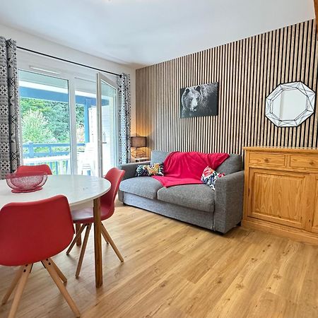 T3 Duplex 6 Couchages Parking Et Balcon Sud Daire Cauterets Dış mekan fotoğraf