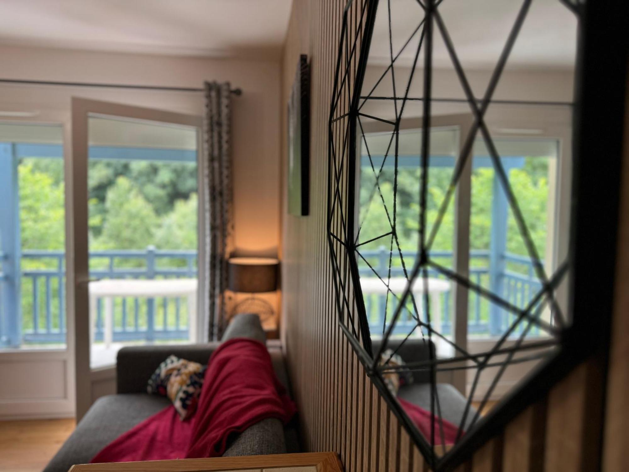 T3 Duplex 6 Couchages Parking Et Balcon Sud Daire Cauterets Dış mekan fotoğraf