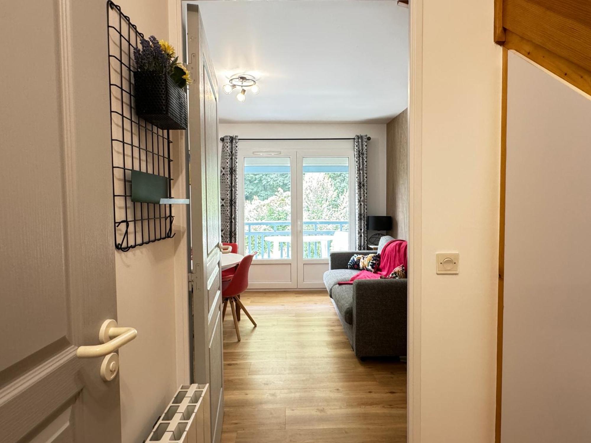 T3 Duplex 6 Couchages Parking Et Balcon Sud Daire Cauterets Dış mekan fotoğraf
