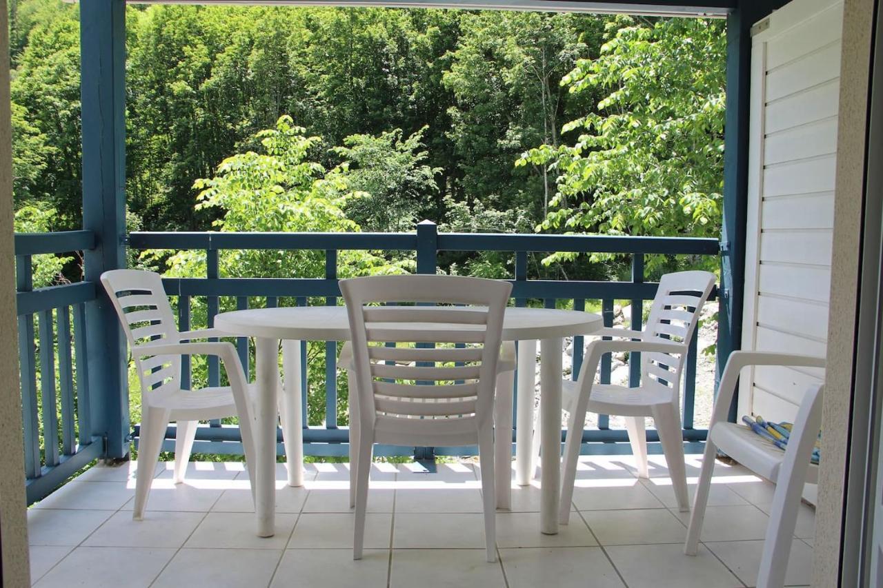 T3 Duplex 6 Couchages Parking Et Balcon Sud Daire Cauterets Dış mekan fotoğraf