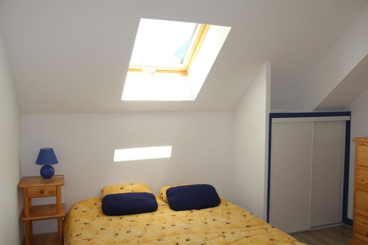 T3 Duplex 6 Couchages Parking Et Balcon Sud Daire Cauterets Dış mekan fotoğraf